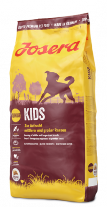 JOSERA KIDS DRY DOG FOOD 900g