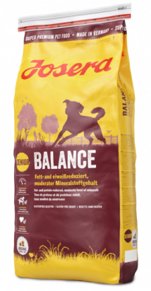 JOSERA BALANCE DRY DOG FOOD 15kg
