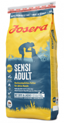 JOSERA SENSIADULT DRY DOG FOOD 4.5kg
