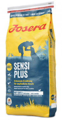 JOSERA SENSIPLUS DRY DOG FOOD 15kg