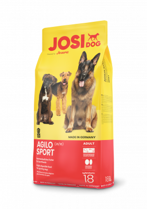 JOSERA JOSIDOG AGILO SPORT DRY DOG FOOD 18kg