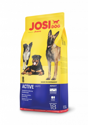 JOSERA JOSIDOG ACTIVE DRY DOG FOOD 18kg