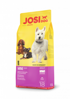 JOSERA JOSIDOG MINI DRY DOG FOOD 18kg