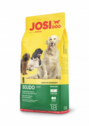 JOSERA JOSIDOG SOLIDO DRY DOG FOOD 18kg