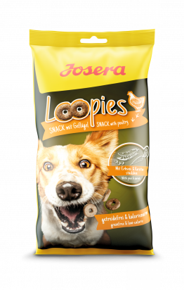 JOSERA Loopies with poultry Dog Treats 1500g