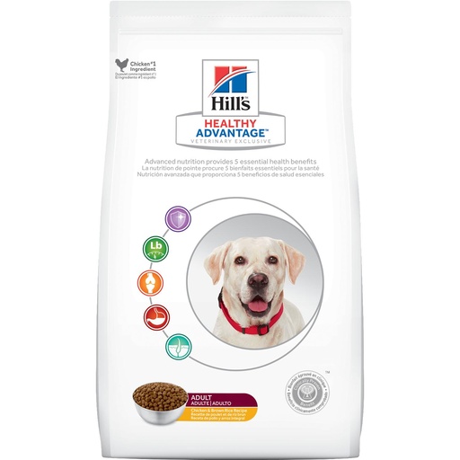 Hill's Healthy Advantage Adult Canine Dry Dog Food 12.7kg