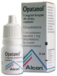 Opatanol (Olapatadine)