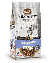Merrick Backcountry High Protein Freeze-Dried Puppy Recipe Dry Dog Food 4.5kg