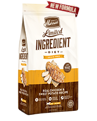 Merrick Grain Free Limited Ingredient Diet Chicken &amp; Sweet Potato Recipe Dry Dog Food 10kg