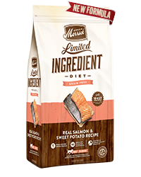 Merrick Grain Free Limited Ingredient Diet Salmon &amp; Sweet Potato Recipe Dry Dog Food 10kg