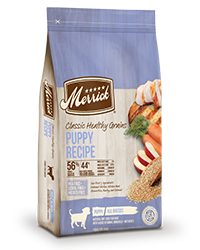 Merrick Classic Healthy Grains Puppy Recipe Dry Dog Food 5.4kg