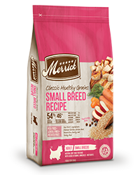 Merrick Classic Healthy Grains Small Breed Dry Dog Food 5.4kg