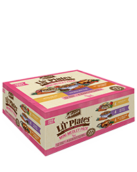 Merrick Lil' Plates Small Breed Grain Free Mini Medley Pack of 12 Wet Dog Food 1.2kg