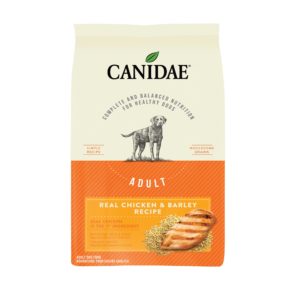 CANIDAE Adult Chicken &amp; Barley Dry Dog Food 11.3kg