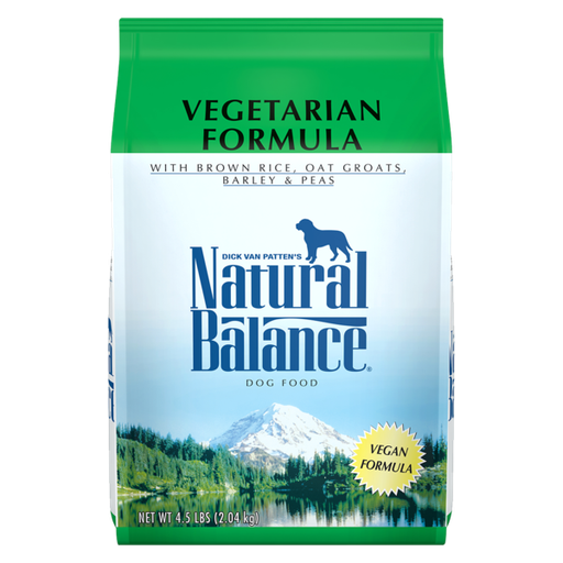 Natural Balance Vegetarian Formula Dry Dog Food 12.7kg