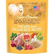 Evanger's Super Premium Chicken with Brown Rice Recipe Dry Dog Food 15kg