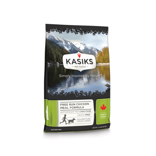 FIRSTMATE KASIKS Free Run Grain-Free Chicken Formula Dry Dog Food 11.3kg