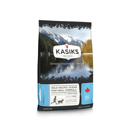 FIRSTMATE KASIKS Grain-Free Wild Pacific Ocean Meal Formula Dry Dog Food 11.3kg