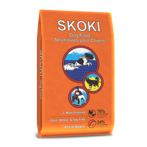 FirstMate Skoki Dry Dog Food 18.2kg