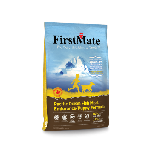 FirstMate Limited Ingredient Diet Endurance/Puppy Pacific Ocean Puppy Grain-Free Dry Dog Food 13kg