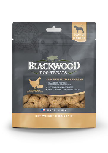 Blackwood Chicken &amp; Parmesan Oven Baked Dog Treats,227g