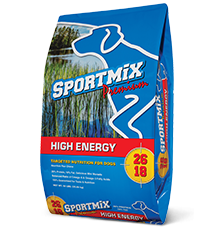 SPORTMiX Premium High Energy 26/18 Adult Dry Dog Food 22.7kg