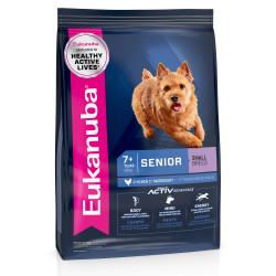 Eukanuba Small Breed Senior Dry Dog Food 6.8kg