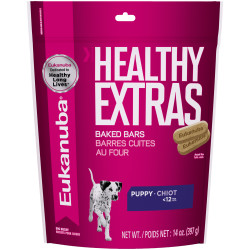 Eukanuba Healthy Extras Puppy Dog Treats 397g