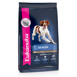 Eukanuba Senior Lamb 1st Ingredient Dry Dog Food 13.6kg