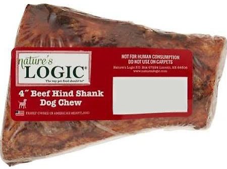 Nature's Logic Center Cut Hind Shank Dog Bone