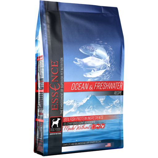 ESSENCE Original Ocean &amp; Freshwater Recipe Grain-Free Dry Dog Food 5.7kg