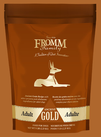 FROMM Ancient Gold Adult Dry Dog Food 15kg