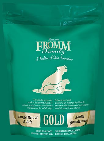 FROMM Gold Large Breed Adult Formula Dry Dog Food 15kg