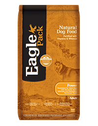 EAGLE PACK Power Adult Dry Dog Food 18.1kg