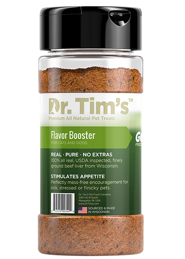 DR TIMS Flavor Booster Dog Food Booster 85g