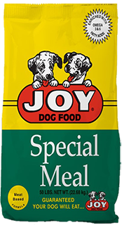 JOY Special Meal Dry Dog Food 18.1kg