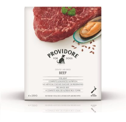 PROVIDORE 93% Beef Adult Dog Food 1kg