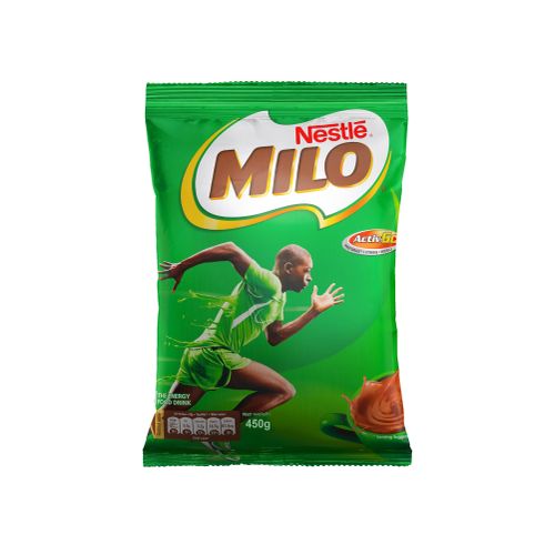 NESTLE Milo Hot Chocolate Refill 450g