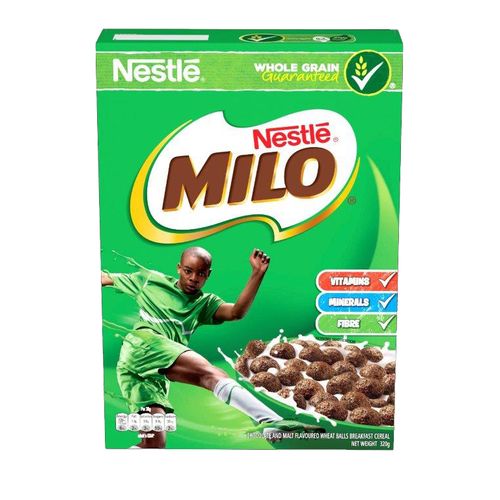 NESTLE MILO CEREAL 320g