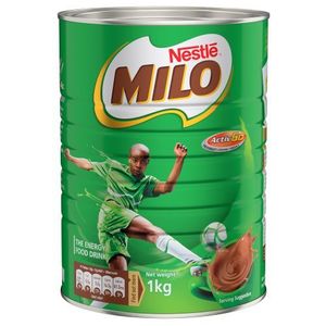 NESTLE MILO Go Energy Food Drink Tin 1kg