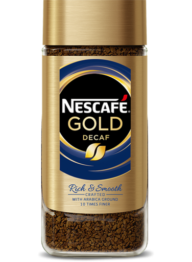 NESTLE NESCAFE Gold Decaf 100g