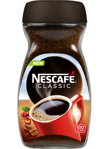 NESTLE NESCAFÉ Classic Jar 100g
