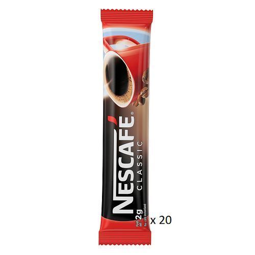 NESTLE Nescafe Classic Sticks 2g X 20