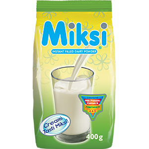 MIKSI Instant Filled Milk Refill 360g