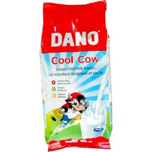 DANO Cool Cow Instant Filled Milk Powder Refill 900g