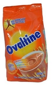 Ovaltine Malted Food Drink Refill Pack 400g