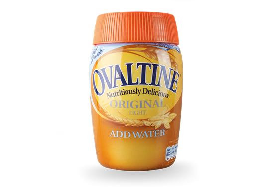 Ovaltine Original Just Add Water Jar 300g