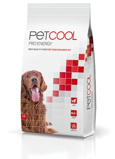 Petcool Pro Energy Dog Food