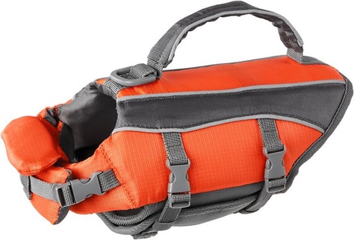 Frisco Ripstop Dog Life Jacket, X-Small