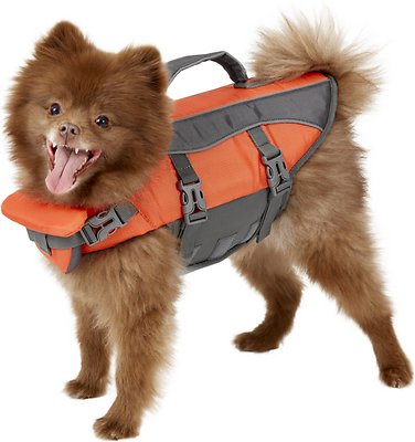 Frisco Ripstop Dog Life Jacket, Small